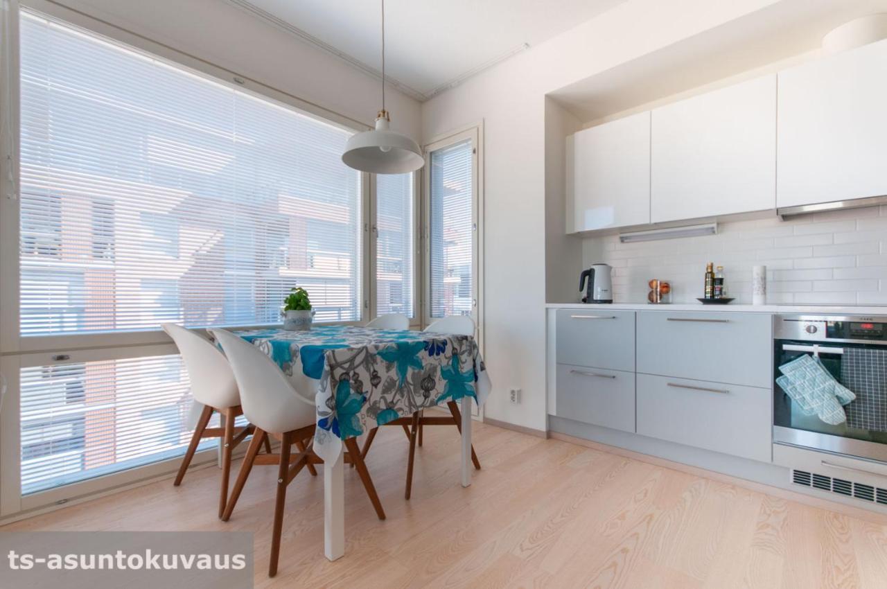 The Best View In Turku With Private Balcony, Sauna, Car Park エクステリア 写真