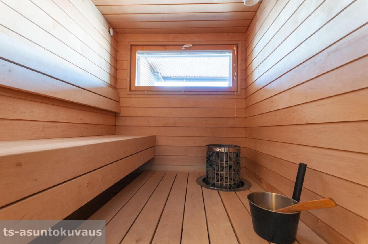 The Best View In Turku With Private Balcony, Sauna, Car Park エクステリア 写真
