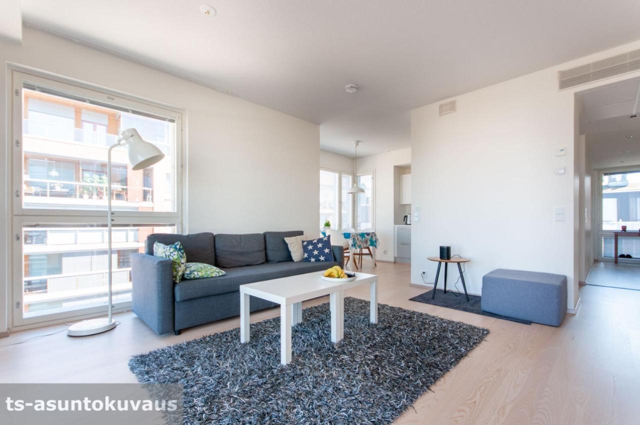 The Best View In Turku With Private Balcony, Sauna, Car Park エクステリア 写真