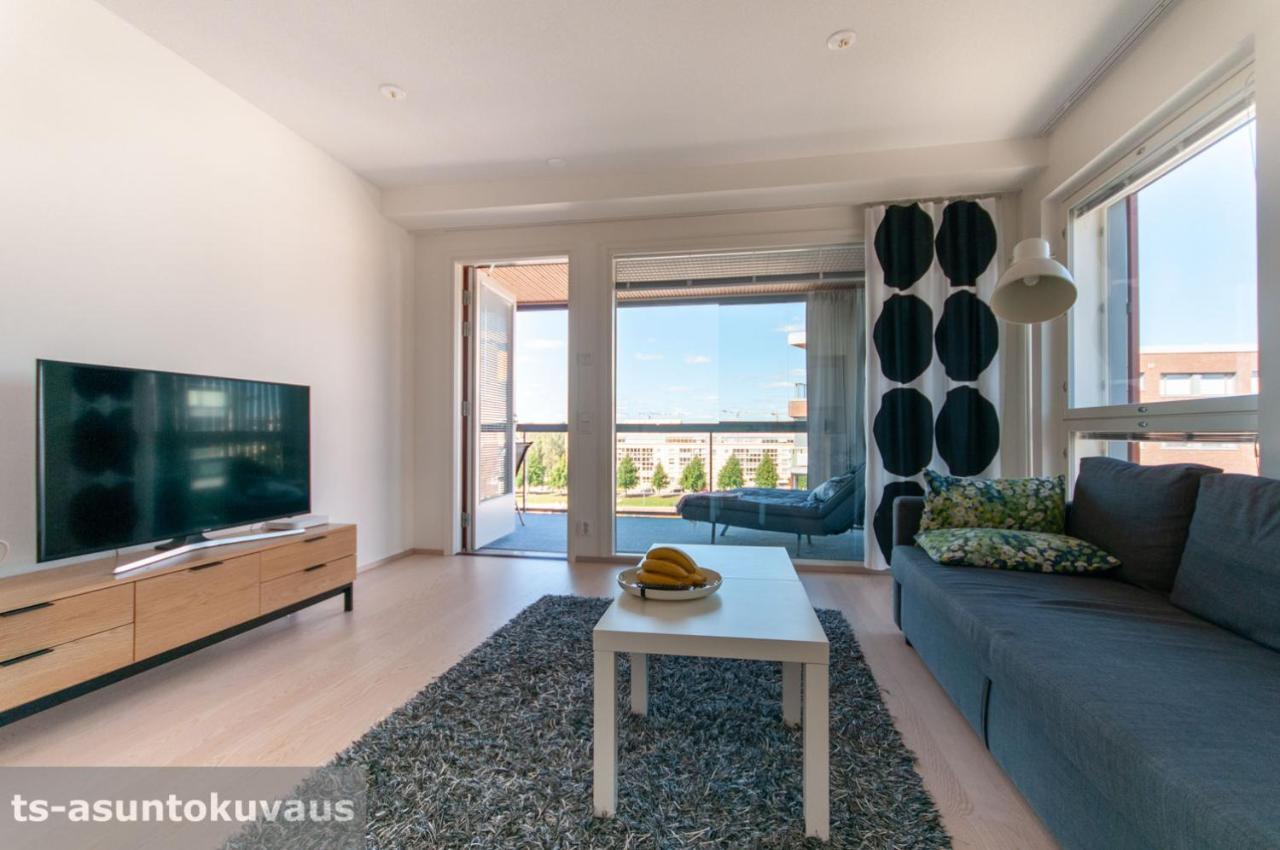 The Best View In Turku With Private Balcony, Sauna, Car Park エクステリア 写真