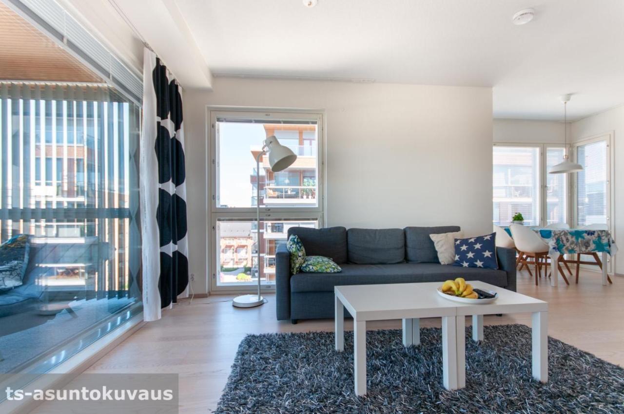The Best View In Turku With Private Balcony, Sauna, Car Park エクステリア 写真