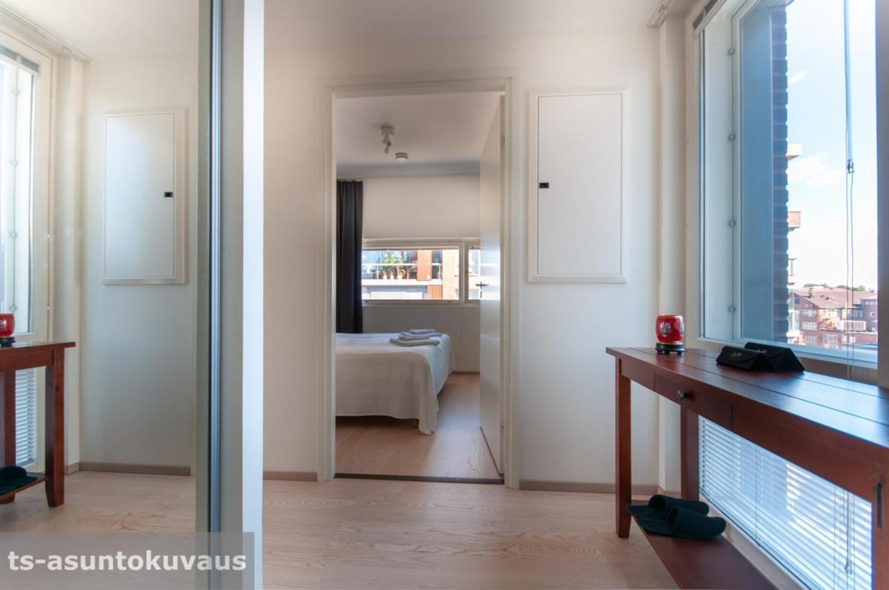 The Best View In Turku With Private Balcony, Sauna, Car Park エクステリア 写真