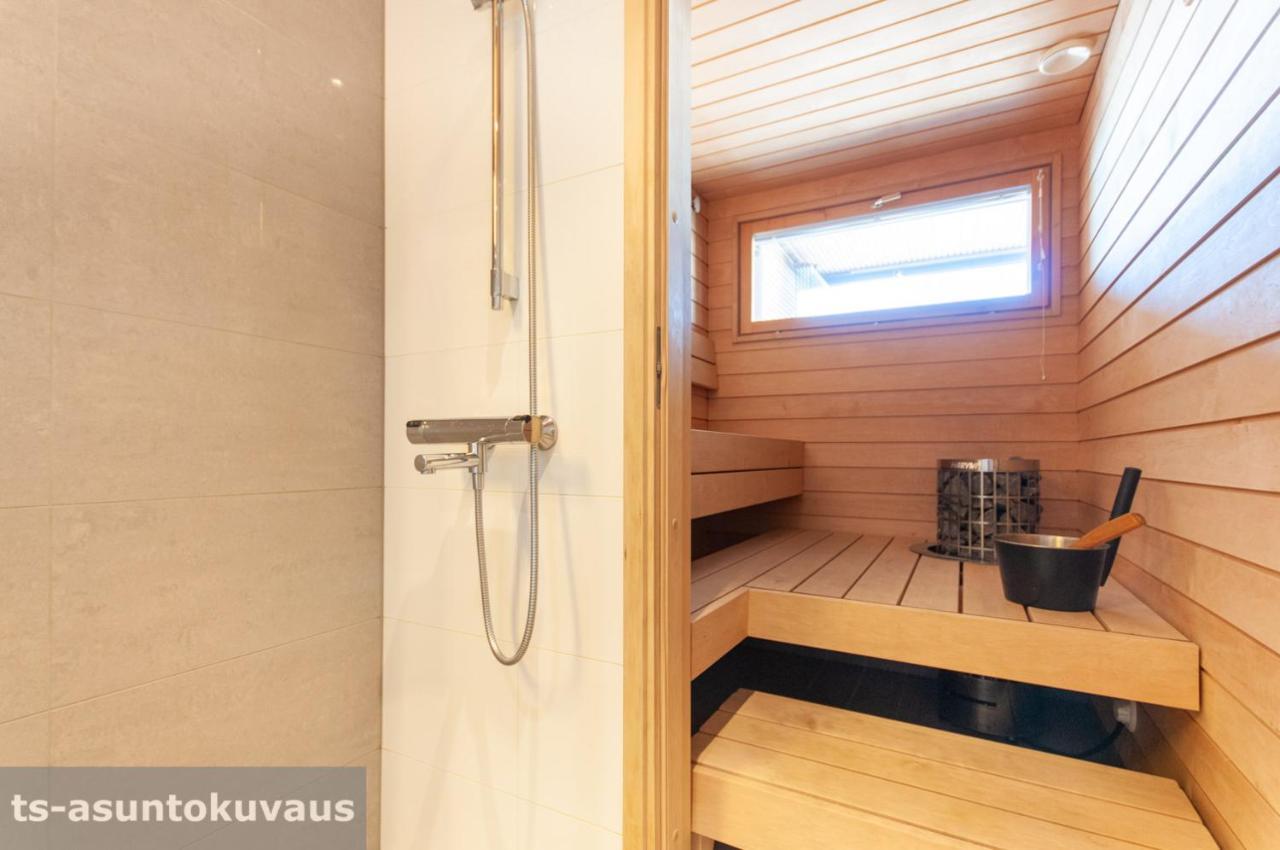 The Best View In Turku With Private Balcony, Sauna, Car Park エクステリア 写真