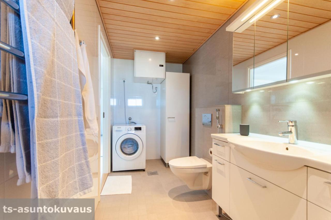 The Best View In Turku With Private Balcony, Sauna, Car Park エクステリア 写真